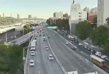 I-87 at West 161st Street live camera view