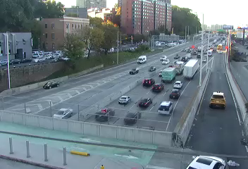 I-87 at Depot Place live camera view