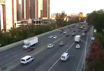 I-87 at West 175th Street live camera view