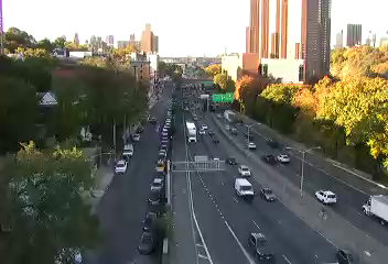 I-87 at West 179th Street live camera view