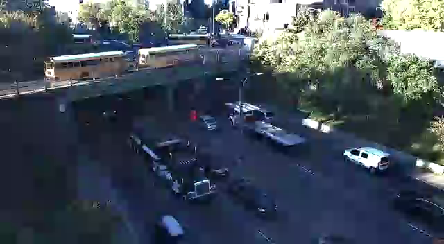 I-278 at Division Avenue live camera view