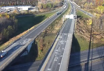 I-481 south of Exit 8 (Northern Blvd) live camera view