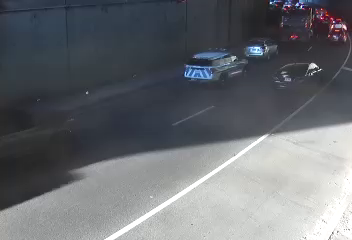 I-495 at ramp to Westbound BQE live camera view