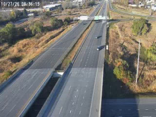 I-690 east of Exit 17 (Bridge St) live camera view