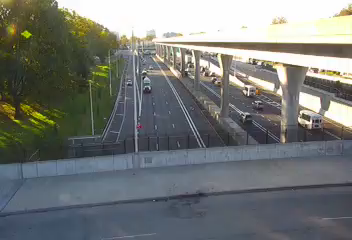 I-678 at Foch Blvd. Northbound live camera view
