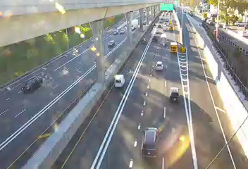 I-678 at Foch Blvd. Southbound live camera view