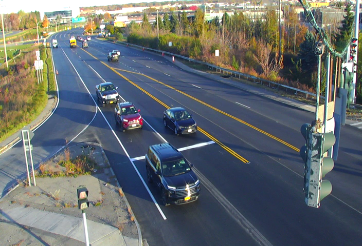 Hylan Dr at 390 Southbound live camera view