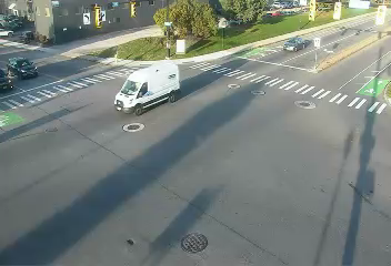 Ford St at Exchange Blvd live camera view