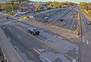 Culver Rd at I-490 live camera view