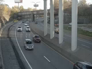 NY 33 at NY 198 Interchange (1) live camera view