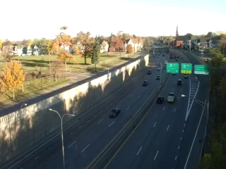 NY 33 at Northampton St live camera view