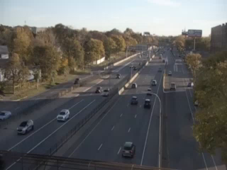 NY 33 at Hickory Street (1) live camera view
