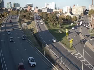 NY 33 at Hickory Street (2) live camera view
