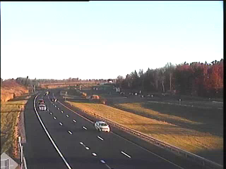 I-990 at Exit 1 (University at Buffalo) live camera view
