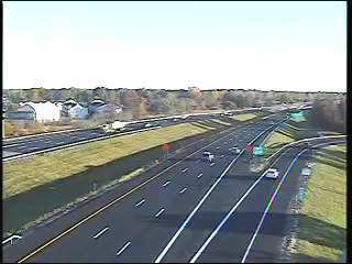 I-990 at Exit 2 (Sweet Home Rd.) live camera view