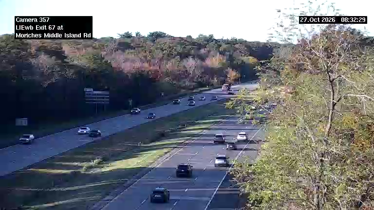 LIE at Moriches Middle Island live camera view