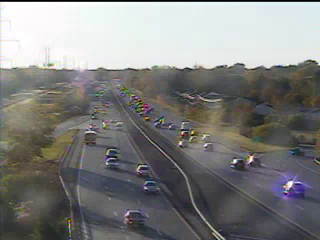 I-290 at Exit 6 (Sheridan Drive) live camera view