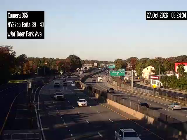 NY27 w/o Deer Park Ave (CR34) live camera view