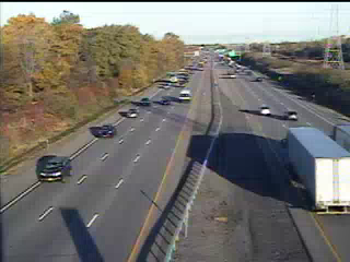 I-290 between Exit 7 (Main Street) and Exit 6 (Sheridan Drive) live camera view