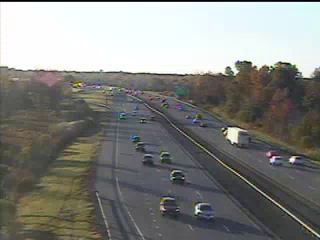 I-290 between Exit 4 (I-990 Interchange) and Exit 5 (Millersport Highway) live camera view