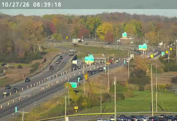 I-690 west of Exit 9 (Van Vleck) live camera view