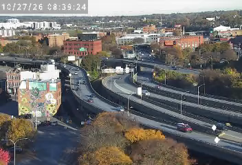 I-81 south of I-690 (State Office West) live camera view