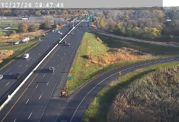 I-81 north of Exit 6 (7th North) live camera view