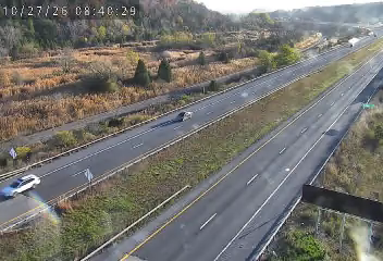 I-481 north of Exit 1 (Storage Yard) live camera view