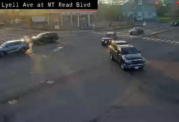 Mt Read Blvd at NY-31 (Lyell Ave) live camera view