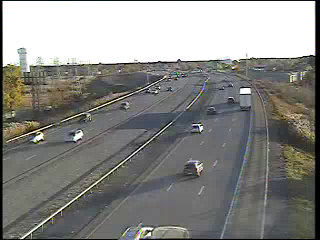 I-290 between Exit 1 (Delaware Avenue) and Exit 2 (Colvin Boulevard) live camera view