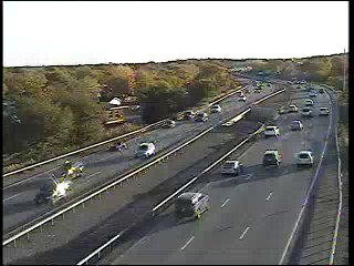 I-290 between Exit 2 (Colvin Boulevard) and Exit 3 (Niagara Falls Boulevard) live camera view