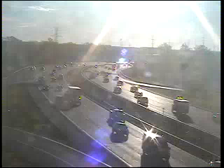 I-290 at Exit 3 (Niagara Falls Boulevard) live camera view