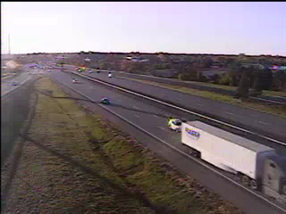 I-290 at Exit 4 (I-990 Interchange) live camera view
