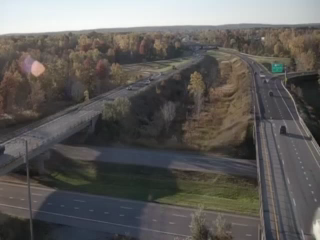 NY 219 at Milestrip Road live camera view