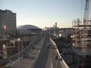 NY 5 at I-190 live camera view