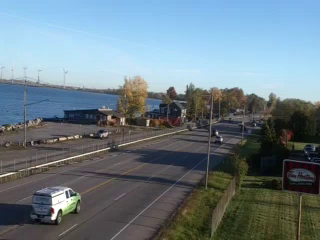 NY 5 at Big Tree Road live camera view