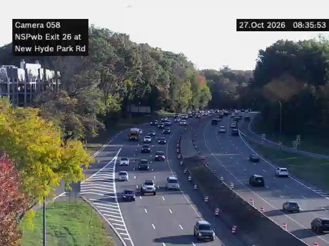 NSP at Lakeville Rd live camera view