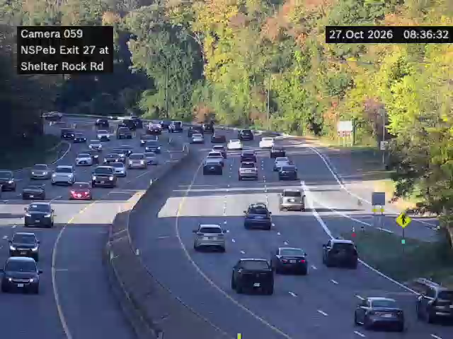 NSP at Shelter Rock Rd live camera view