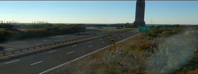 WSP Southbound North of the Circle live camera view