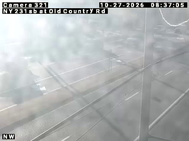 NY231 at Old Country Road live camera view