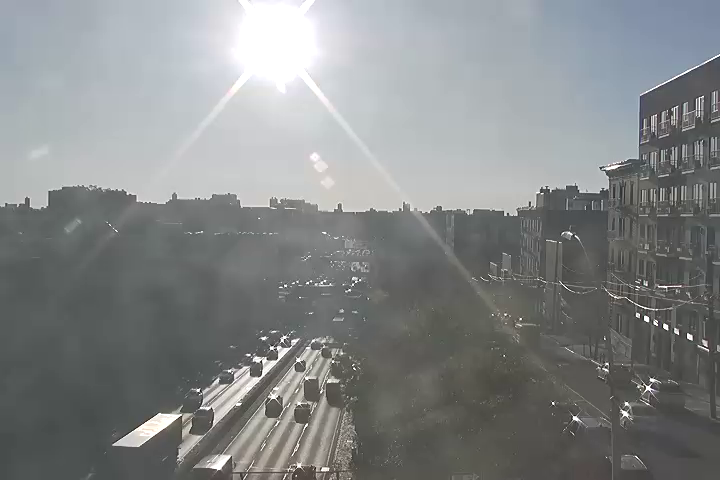 I-95 at Marmion Avenue live camera view