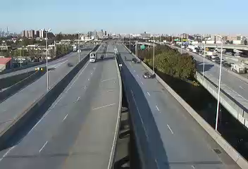 I-95 at Hutchinson River Parkway live camera view