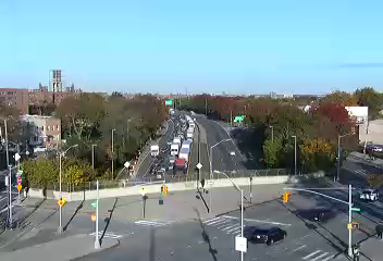 I-295 at East Tremont Avenue live camera view