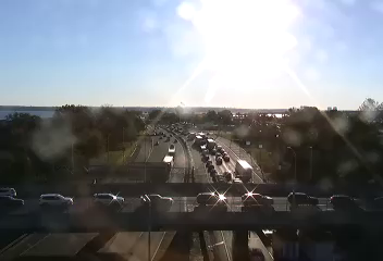 I-295 at Pennyfield Avenue live camera view