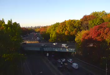 I-87 at Jerome Avenue /Overpass live camera view