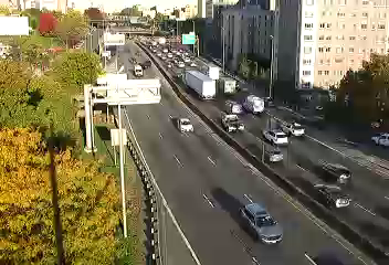 NY895 at Cross Bronx Expwy live camera view
