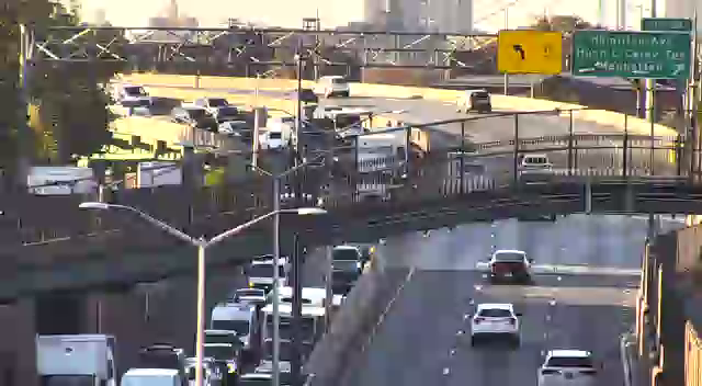 I-278 at Union Street/Wall live camera view