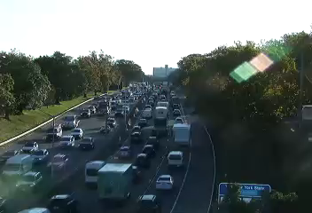I-495 at Kissena Blvd (2) live camera view