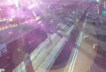 I-678 at Atlantic Avenue live camera view