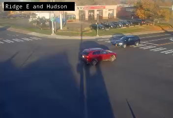 East Ridge Rd at Hudson Ave live camera view